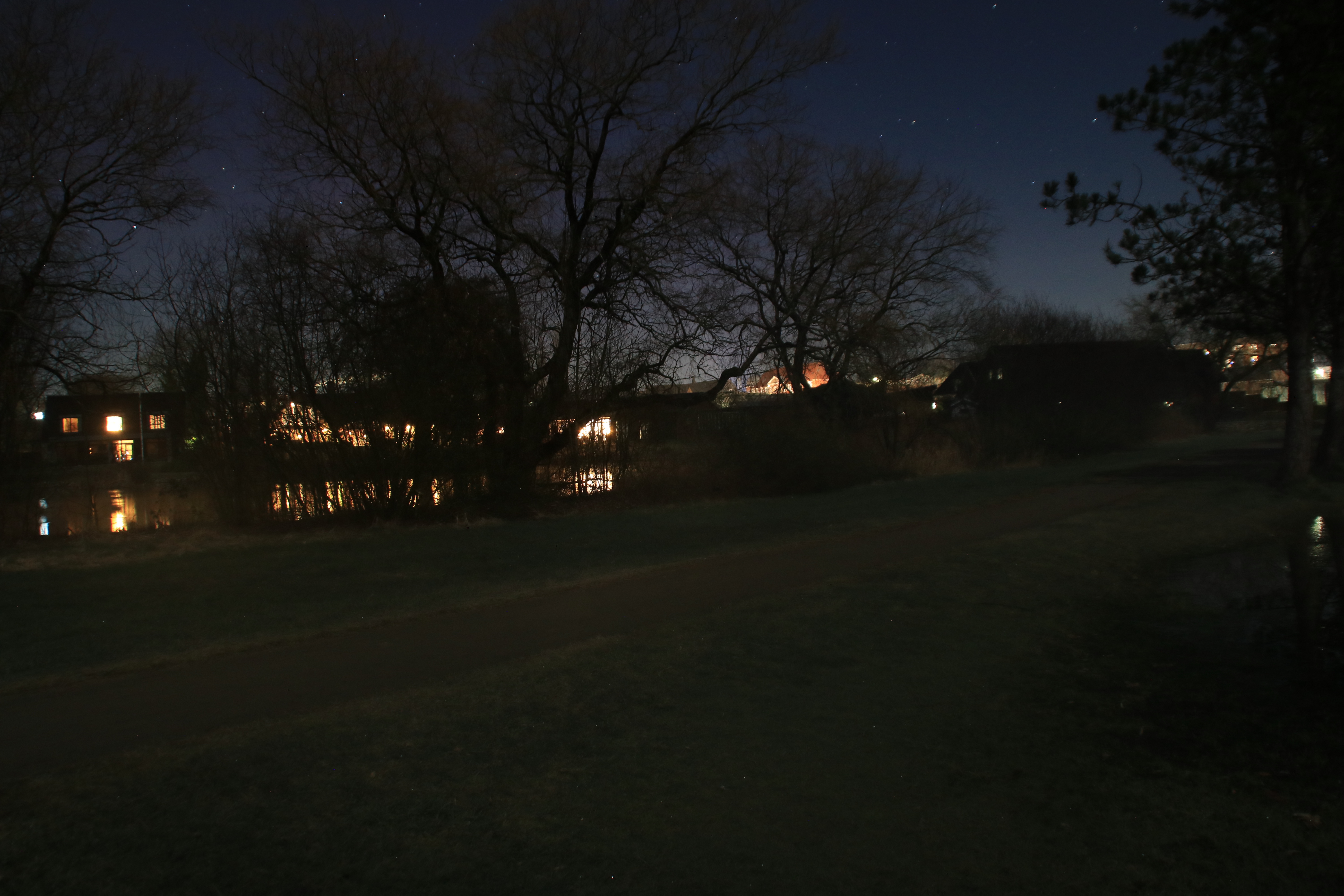 Mørkt nordisk fotografi 5